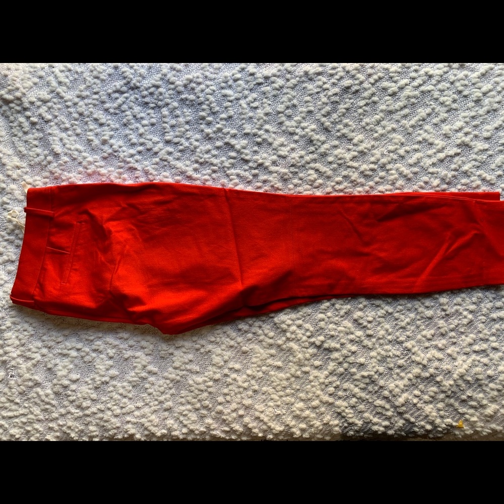 J. Crew Minnie Cropped Pants